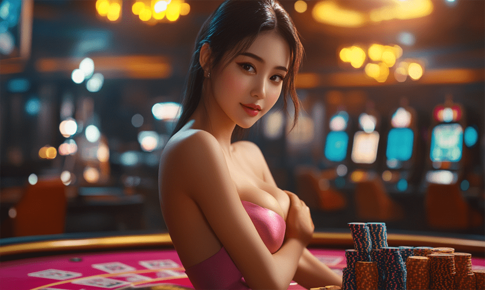 casino money